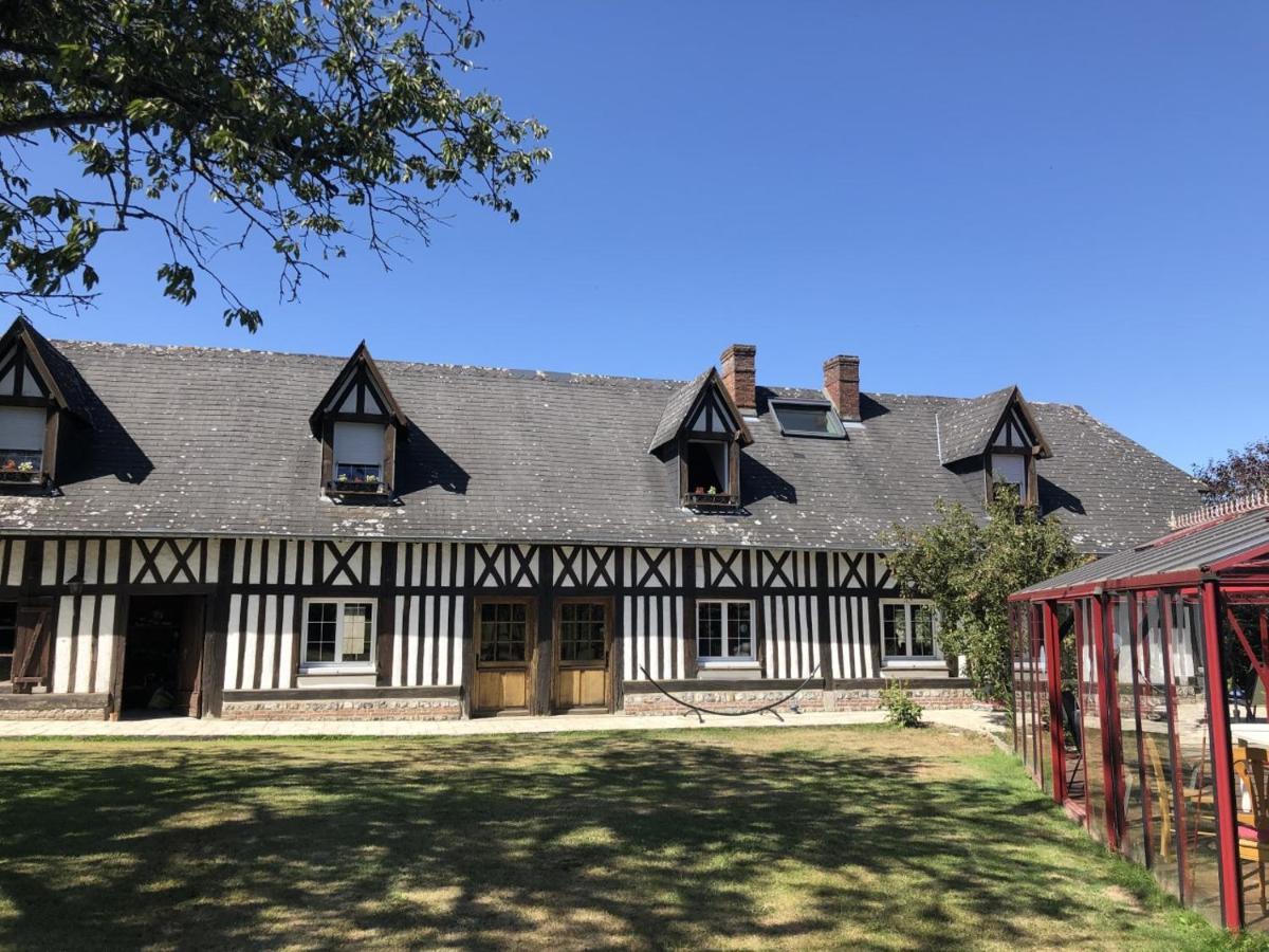 Campagne Et Mer Saâne-Saint-Just Exterior foto